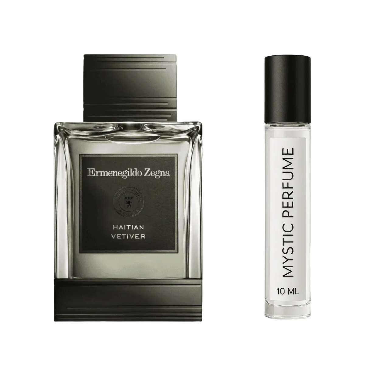 Ermenegildo Zegna Haitian Vetiver EDT