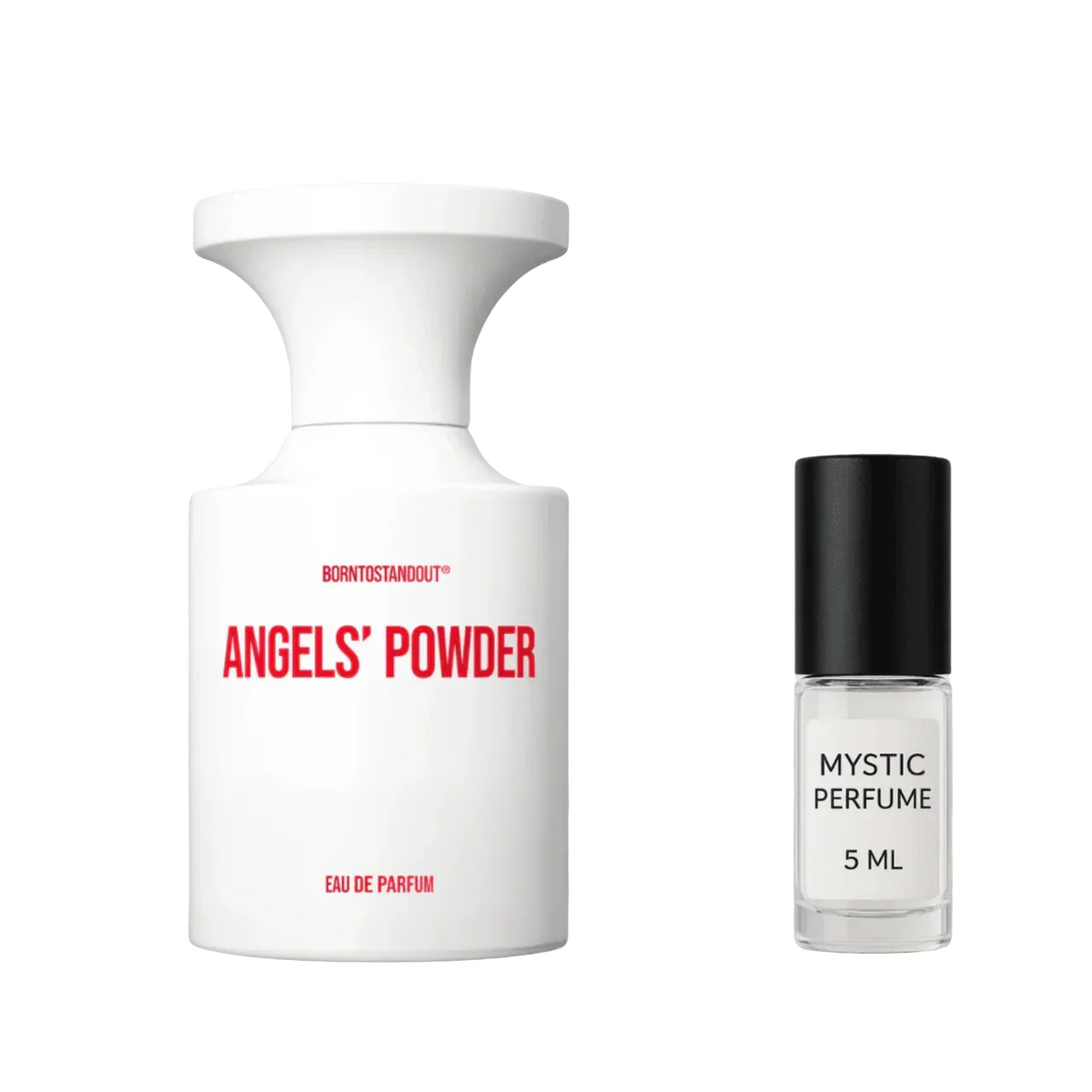 Borntostandout Angels' Powder
