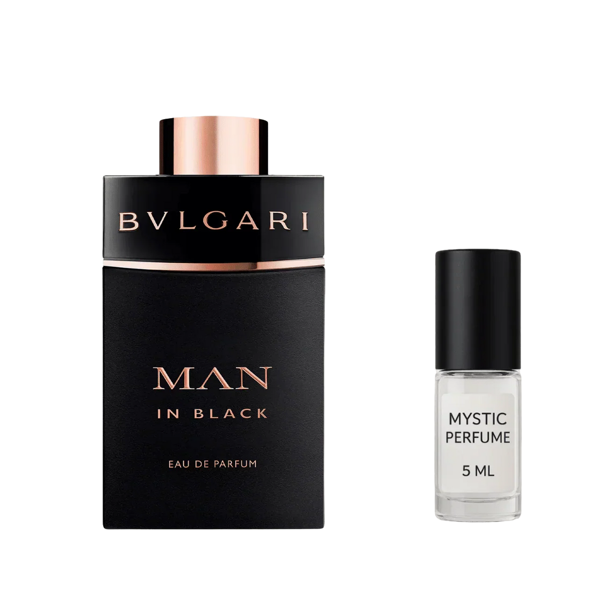 Bvlgari Man in Black EDP