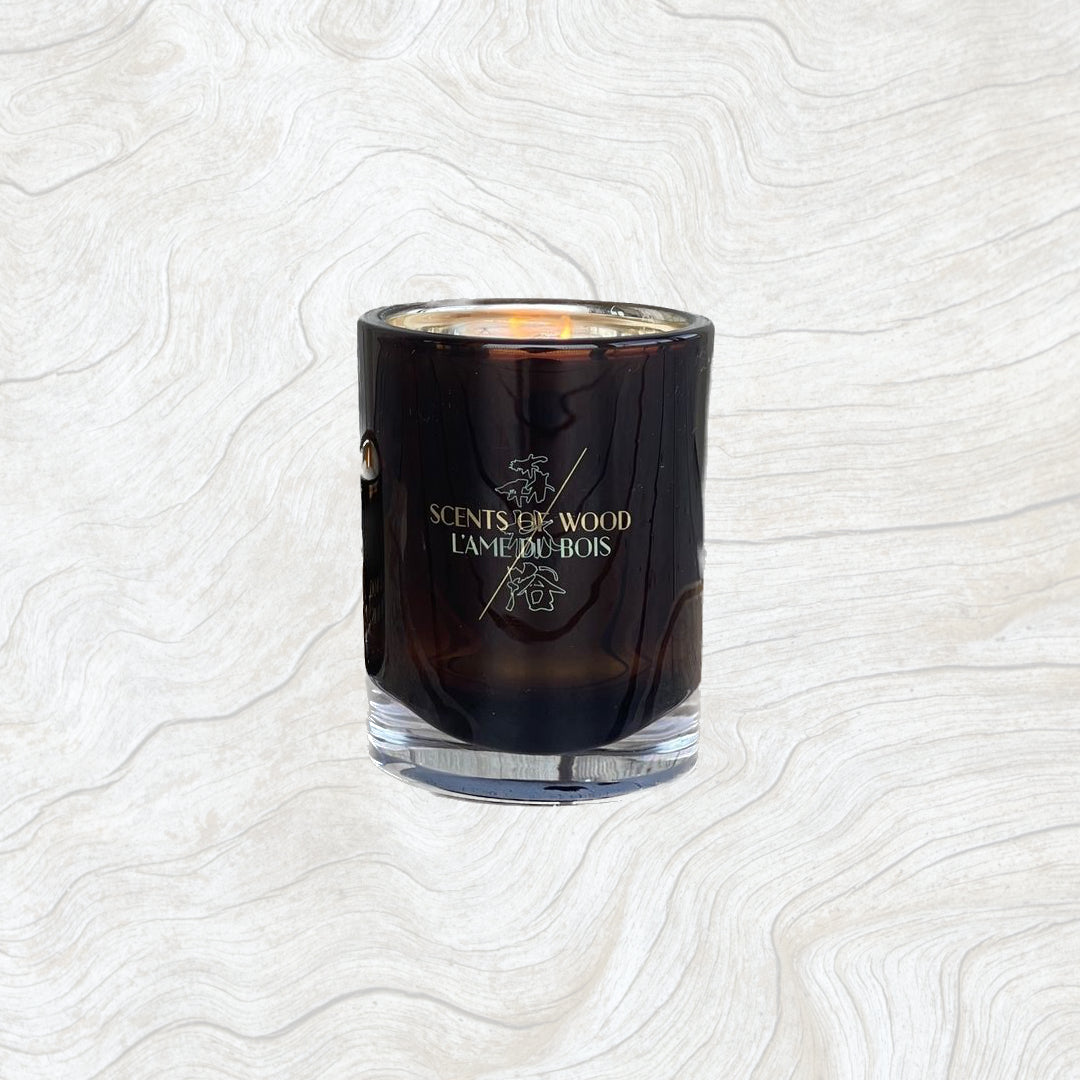 Oak in Oak Candle