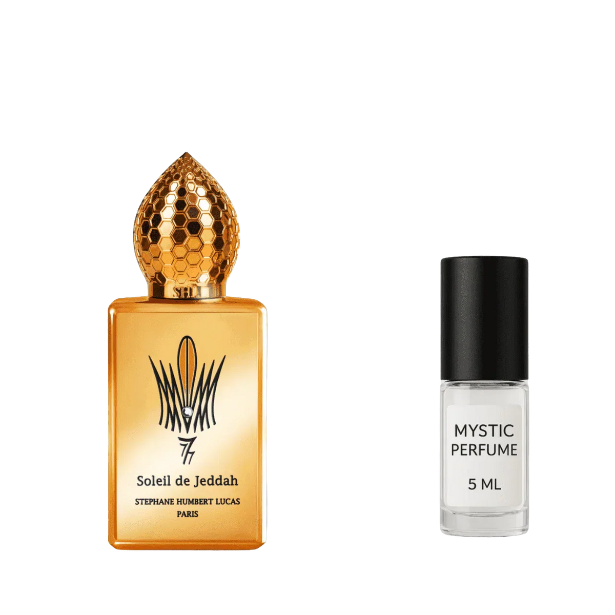 Stephane Humbert Lucas Soleil de Jeddah Mango Kiss